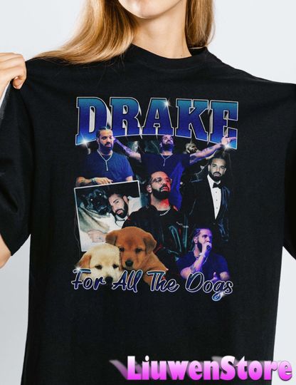 Drakes Albums T Shirt, Vintage Drakes Shirt, Drakes Tee, Drakes Merch