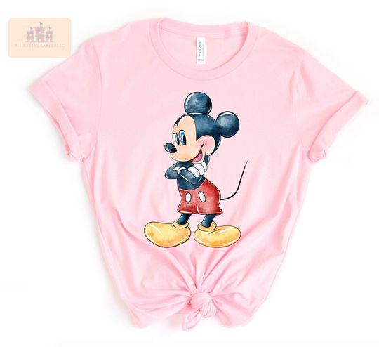 Mickey Mouse birthday shirt, Mickey Family Shirts, Mickey birthday Shirts
