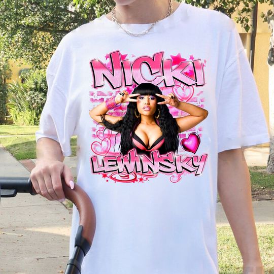 Nicki Minaj, Nicki Minaj shirt, Nicki Minaj Fan, Nicki Minaj Gift