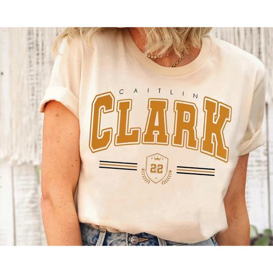 Caitlin Clark Shirt, American Basketball Unisex Shirt