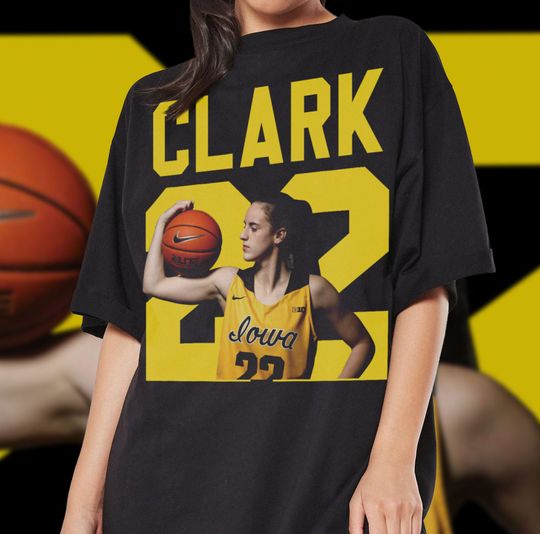 From The Logo 22 Caitlin Clark T-Shirt, Caitlin Clark Basketball Shirt