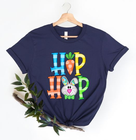 Hip Hop Easter Easter Bunny Shirt, Easter