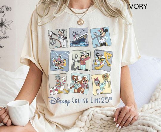 Disney Cruise Line 2024 Shirt, Mickey Cruise Shirt, Mickey and Friends Cruise Trip