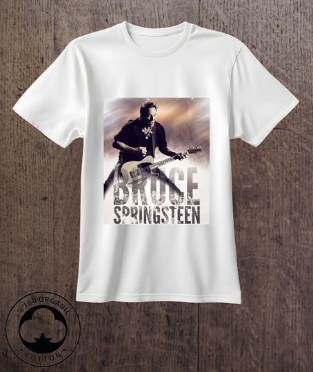 Vintage Bruce Springsteen T-Shirt