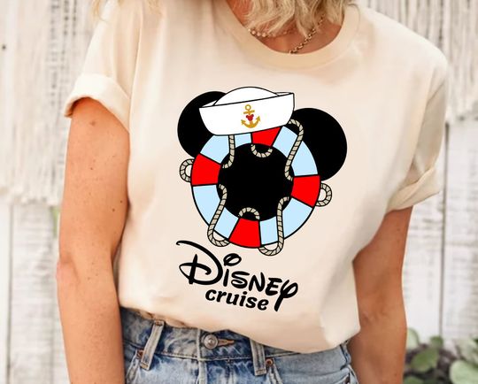 Disney Cruise Group Shirt, Disney Cruise Family Vacation Shirt