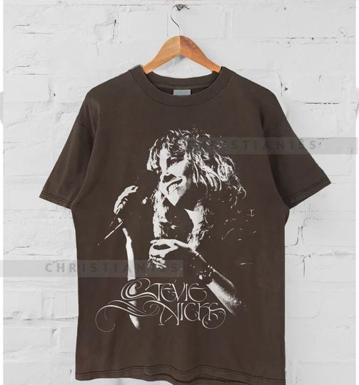 Fleetwood Mac Shirt, StevieNicks Shirt, Stevie Nicks T-Shirt
