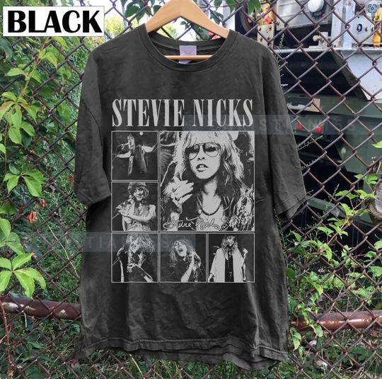 StevieNicks Gift fans Shirt,Fleetwood Mac T-Shirt