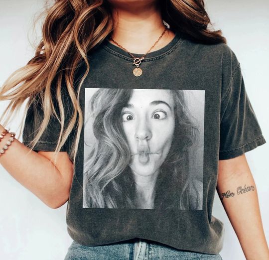 Lauren Graphic Shirt, The Kaleidoscope Tour Shirt