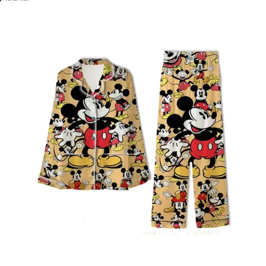 Disney Mickey Mouse Pajamas Sets