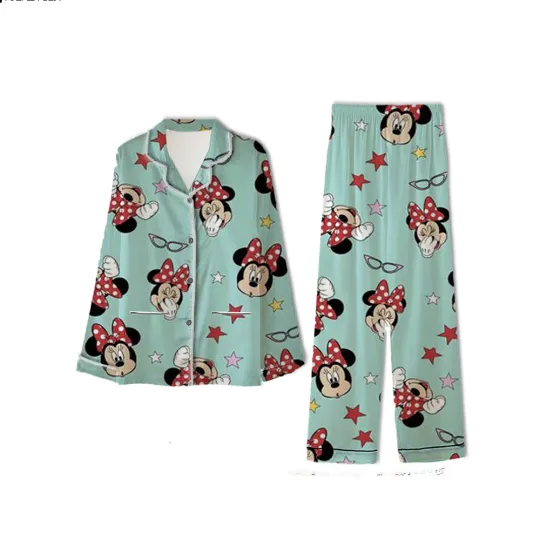 Disney Mickey Mouse Pajamas Sets