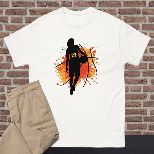 Caitlin Clark Basketball T-Shirt