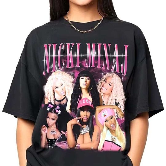 Nicki Minaj Shirt, Nicki Minaj Gift