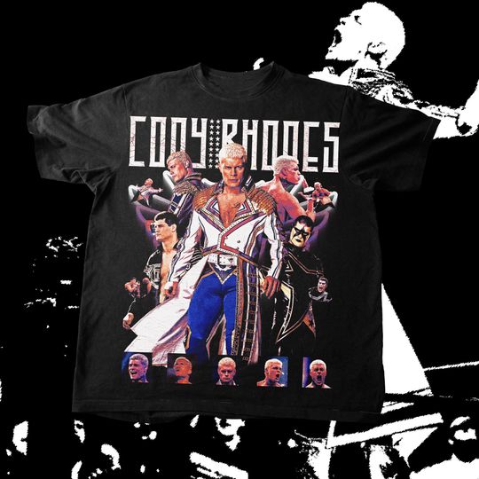 Cody Rhodes: American Nightmare T Shirt
