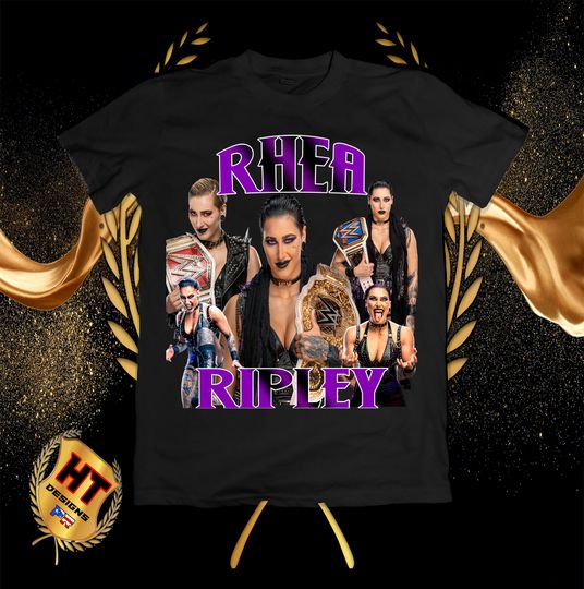 RHEA RIPLEY Wrestling Entertainment