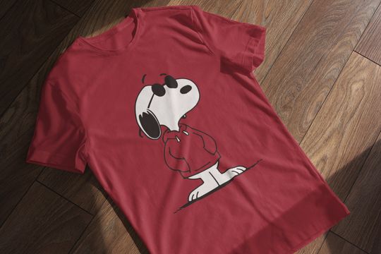 VINTAGE SNOOPY SHIRT, Cartoon Shirts, Charlie Brown Shirt