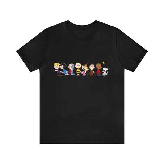 Snoopy and friends peanuts Shirt