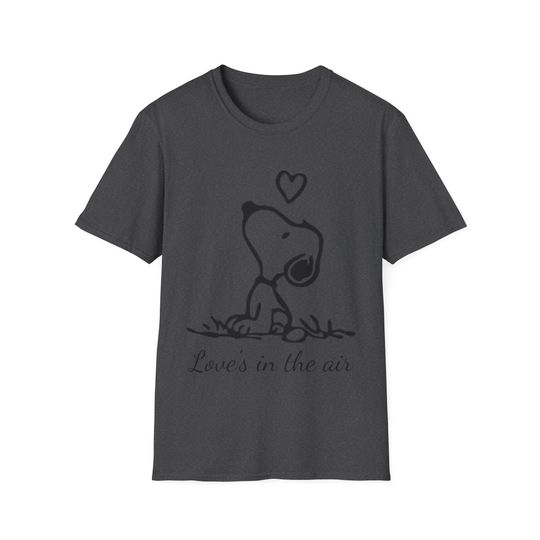 Snoopy love T-Shirt