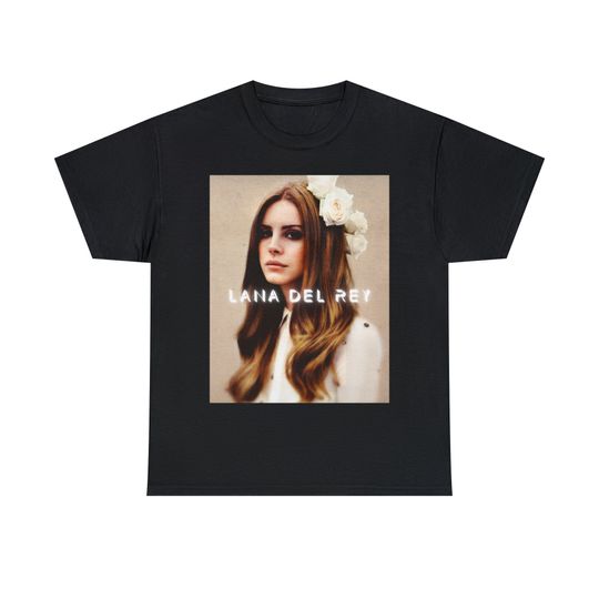 Lana Del Rey Vintage Inspired T-Shirt