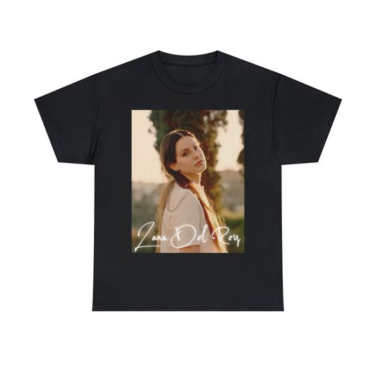 Lana Del Rey Vintage Inspired T-Shirt