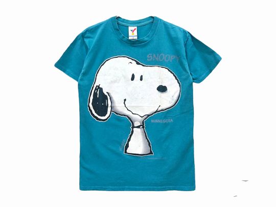 Vintage Snoopy t shirt