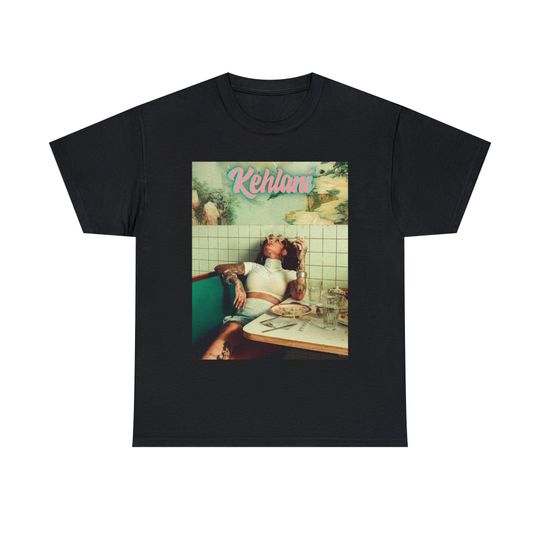 Kehlani Aesthetic Music T-Shirt