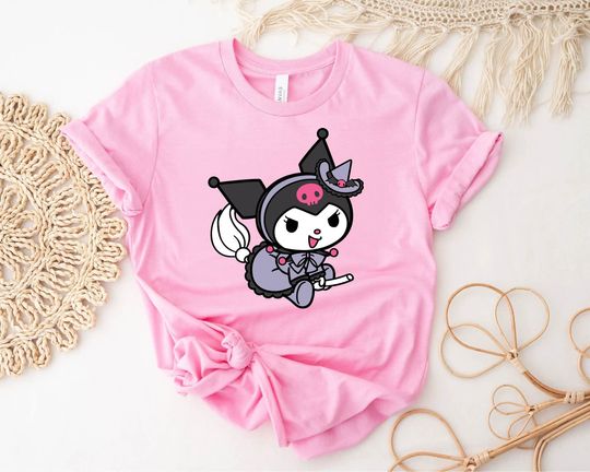 Hello Kitty Halloween Cat Tshirt, Hello Kitty T Shirt