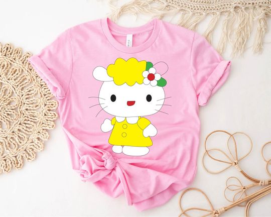 Hello Kitty Tshirt, Hello Kitty Gifts T Shirt