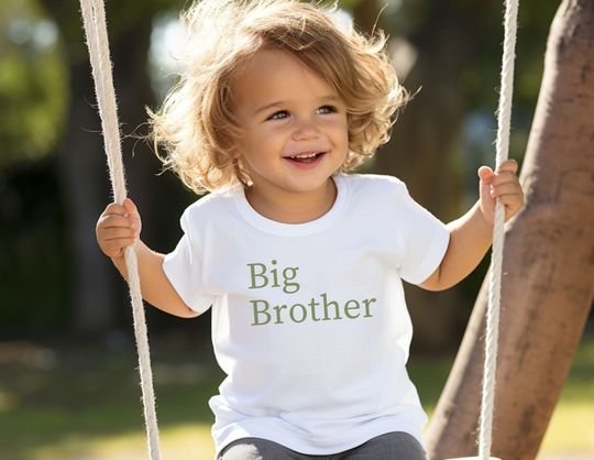 Big Brother T-Shirt, Big Bro Shirt, Big Brother Shirt, Shirt for Brothers
