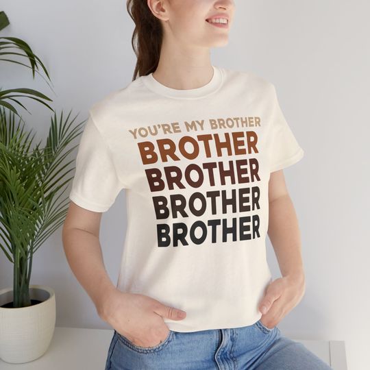 The Brother Shirt, Fun Shirt