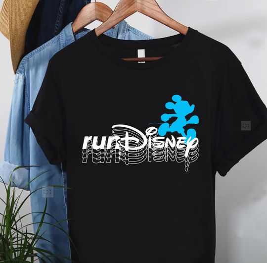 runDisney Mickey Mouse Disney Every Mile Is Magic Shirt, Walt Disney World runDisney 2024