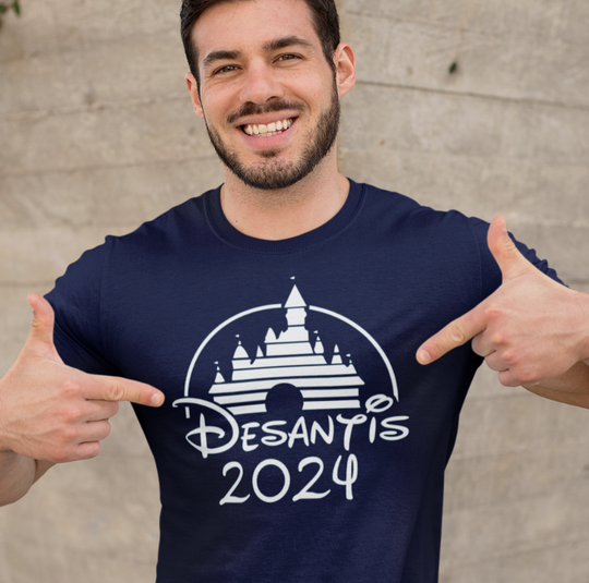 Desantis 2024 Disney Shirt, Disney Shirt