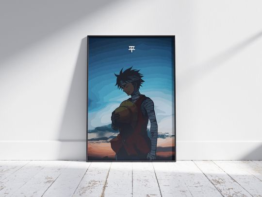one piece anime poster,  manga poster