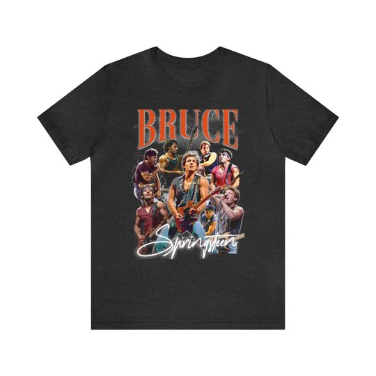 Copy of Bruce Springsteen 90's Bootleg Vintage T-Shirt