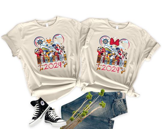 Disney Family Cruise Shirt, Disney Cruise 2024 Shirt, Disney Family Trip 2024 Shirt