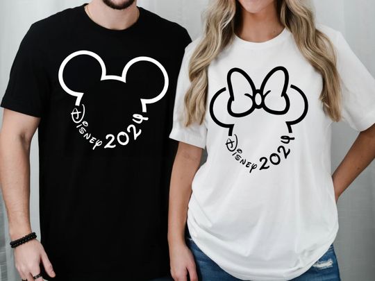 Disney Cruise 2024 Top, Disney  2024 Shirt, Custom Family Shirt