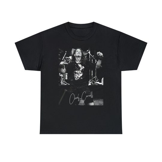 Chris Cornell - Audioslave / Retro Aesthetic T-shirt