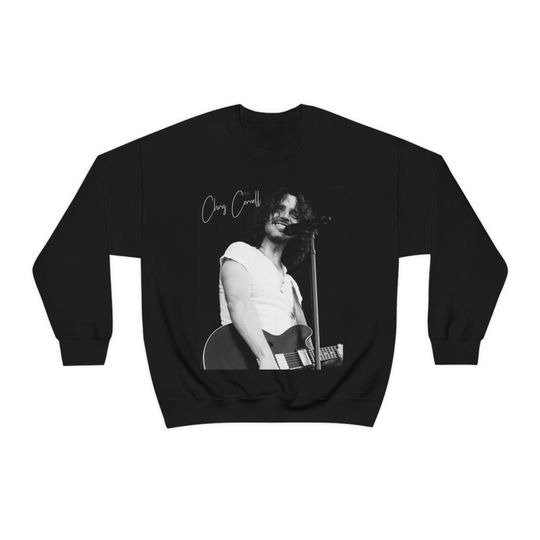 Chris Cornell - Audioslave / Aesthetic Sweatshirt