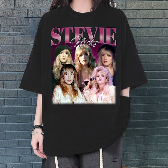 Stevie Nicks Tour Shirt, Stevie Nicks Shirt, Stevie Nicks Concert Shirt