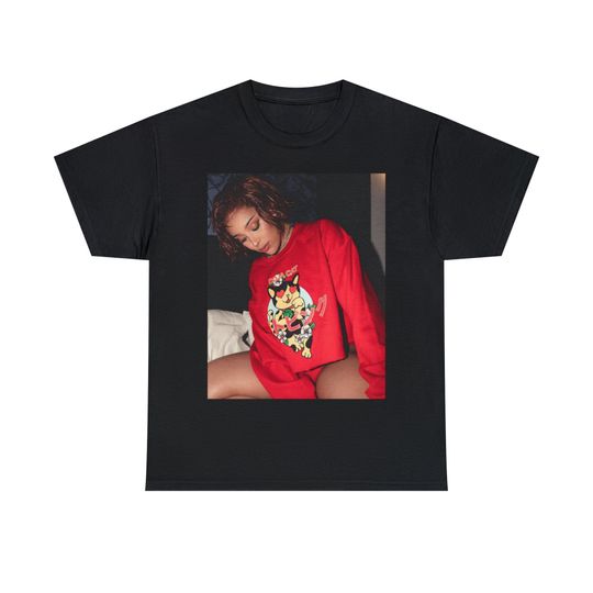 Doja Cat Rapper inspired T-shirt