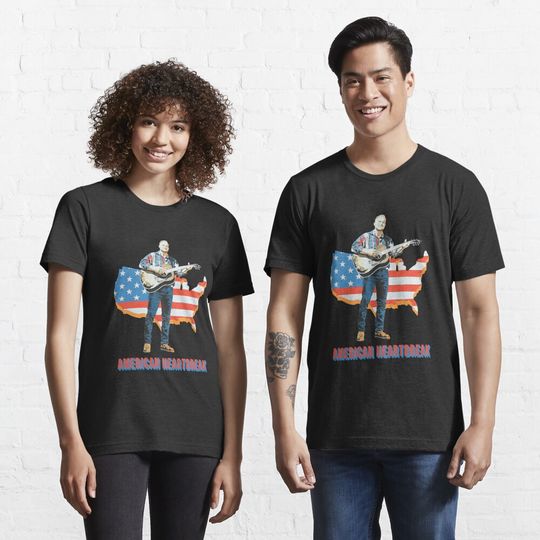 American Heartbreak Essential T-Shirt