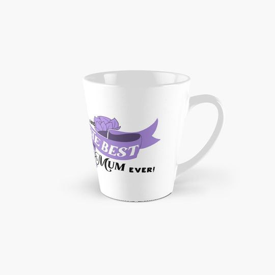 You are the best MUM ever Mug - Mother's Day Gift