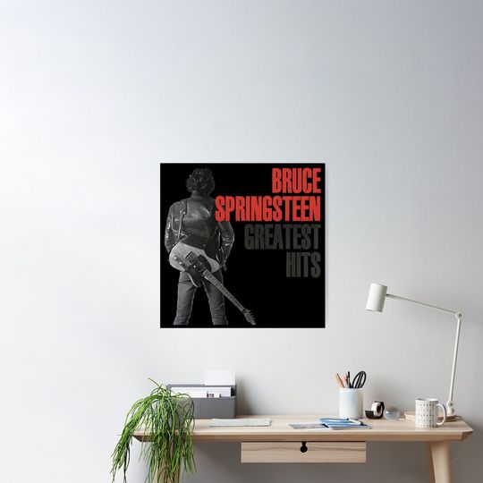 Tourist<<Bruce Springsteen Bruce Springsteen, Bruce Springsteen Bruce Springsteen Bruce Springsteen Poster