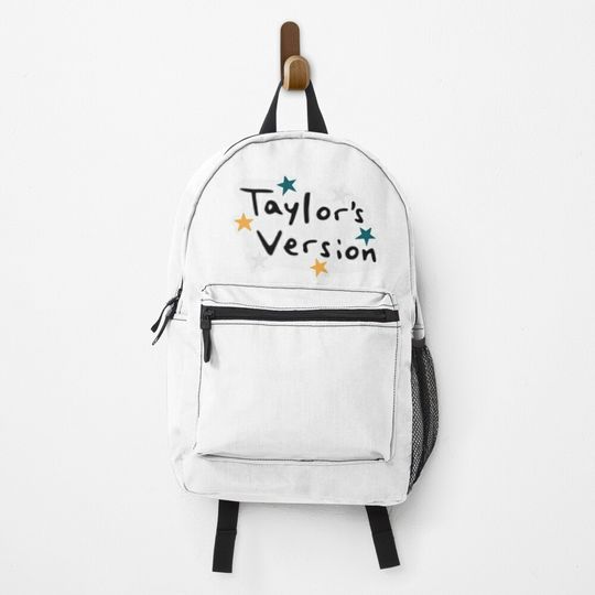 Taylors version Backpack - merch Taylor for swiftiee