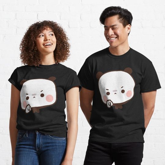 Angry Bubu Is Pointing At You T-Shirt