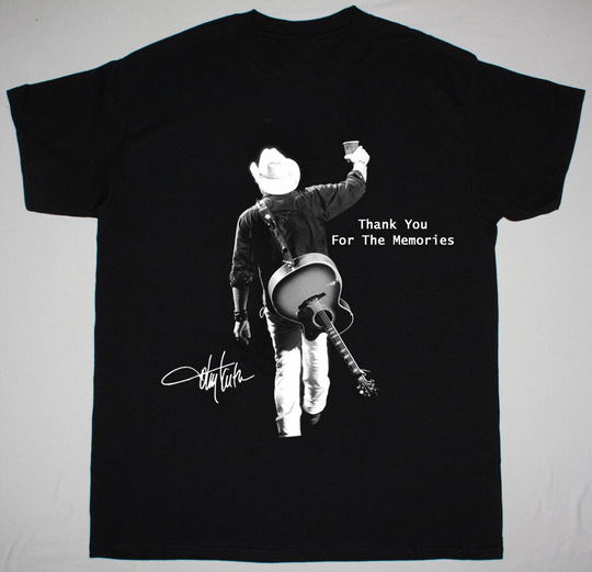 Toby Keith 1961 – 2024 Thank You T-Shirt