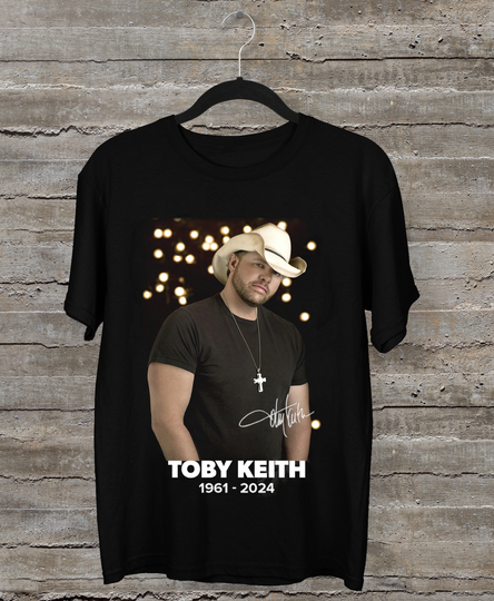 Toby Keith Tshirt
