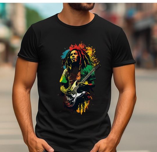 Bob Marley One Love Shirt, One Love Bob Marley Shirt, Bob Marley T-Shirt