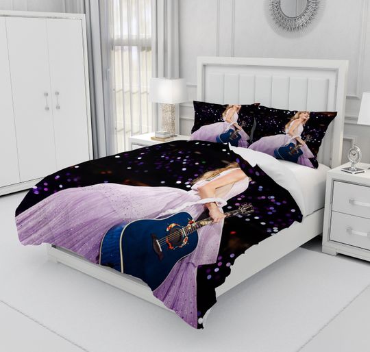 Taylor Bedding Set For swiftiee