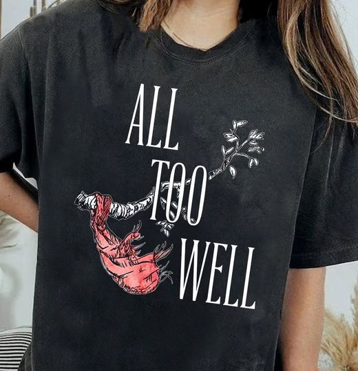 All Too Well - Song Taylor Shirt,  Taylor taylor version T Shirt