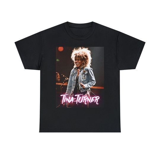 Tina Turner Tshirt